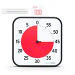 Time Timer Table Clock with acoustic signal, big, 30x30 cm