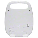 Time Timer Plus Table Clock with acoustic signal, 120 Min., 14x18 cm