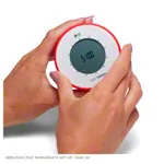 Time Timer TWIST, visual timer, 90 min.,  8,5 cm