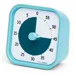 Time Timer MOD Home Edition, visual timer, 60 min., 9 x 9 cm