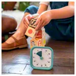 Time Timer MOD Home Edition, visual timer, 60 min., 9 x 9 cm