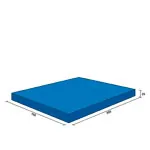 Image shows Soft floor mat RG 20, 200x150x25 cm