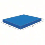 Image shows Soft floor mat RG 20, 200x150x30 cm