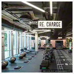 PAVIGYM fitness floor for the Endurance weight room, 100x100x0.7 cm, black