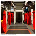 PAVIGYM sidebar for Performance+, 100x10x0,5 cm