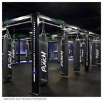 PAVIGYM sidebar for Performance+, 100x10x0,5 cm