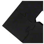 PAVIGYM edge for Performance+, 10x10x0,5 cm