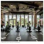 PAVIGYM edge for Endurance 10x10x0,7 cm