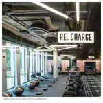 PAVIGYM edge for Endurance 10x10x0,7 cm