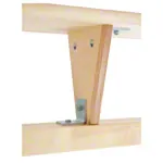 Exercising bench, 3 m