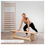 Exercising bench, 4 m