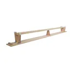 Exercising bench, 4 m