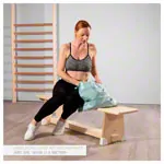 Exercising bench, 4.5 m