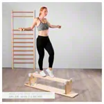 Exercising bench, 4.5 m
