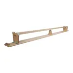 Exercising bench, 4.5 m