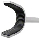 Pull-up bar for wall bars, width 70 cm