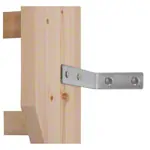 Wall bars standard, WxH 80x230 cm, 10 bars