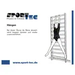 Wall bars, WxH 80x210 cm, 12 bars