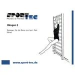Wall bars, WxH 80x210 cm, 12 bars