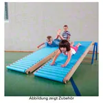 Erzi Rolling Bar Slide, LxWxH 205x56,5x10,5 cm