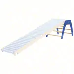 Trapezial buck L, LxWxH 79,3x60,8x58,5 cm