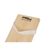 Slanting board for hanging, LxW 180x36 cm