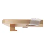 Slanting board for hanging, LxW 180x36 cm