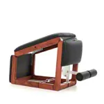 Image shows NOHrD Abdominal and Back Trainer Triatrainer, Club-Sport, pleather
