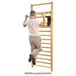 NOHrD Multi-Adaptor Oak, for Wall-Bars