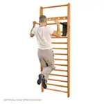 Image shows NOHrD Multi-Adaptor Cherry, for Wall-Bars