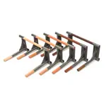 Image shows NOHrD Multi-Adaptor nut tree, for Wall-Bars