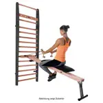 NOHrD Combi-Trainer for wall bars, Club-Sport