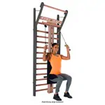 NOHrD Combi-Trainer for wall bars, Club-Sport
