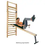 NOHrD Combi-Trainer for wall bars, oak