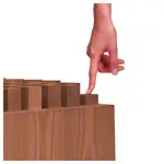 NOHrD Stool HedgeHock, Club-Sport