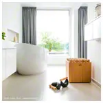 NOHrD Stool HedgeHock, Cherry