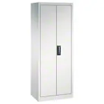 Universal cupboard with doors, HxWxD 195 x 80 x 40 cm