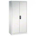 Universal cupboard with doors, HxWxD 195x93x50 cm