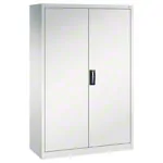 Universal cupboard with doors, HxWxD 195x120x40 cm