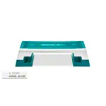 REEBOK Step professional, white-cyan