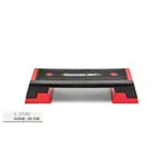 REEBOK Step professional, black-red