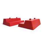Image shows Reebock Step professional Stand, Pair