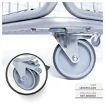 Image shows Ball Carts Comfort XXL, mobile