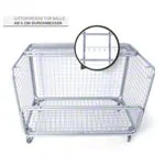 Image shows Ball Carts Comfort XXL, mobile