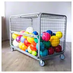 Image shows Ball Carts Comfort XXL, mobile