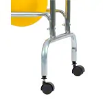 Ball rack for up to max. 12 balls, mobile