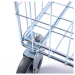 Image shows Ball Carts Standard, 392 L, mobile