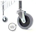 Image shows Ball carts standard, mobile