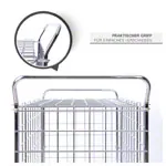 Image shows Ball carts standard, mobile