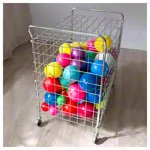 Image shows Ball carts standard, mobile